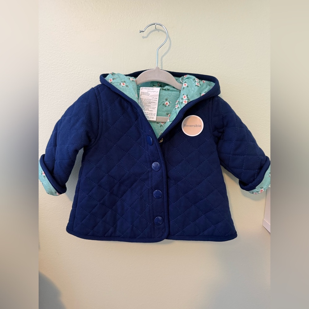 Quilted Coat